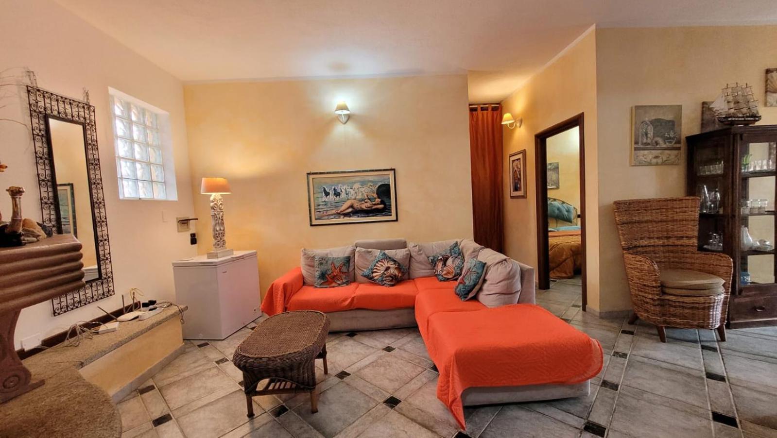 Villa Marina Orosei Eksteriør bilde