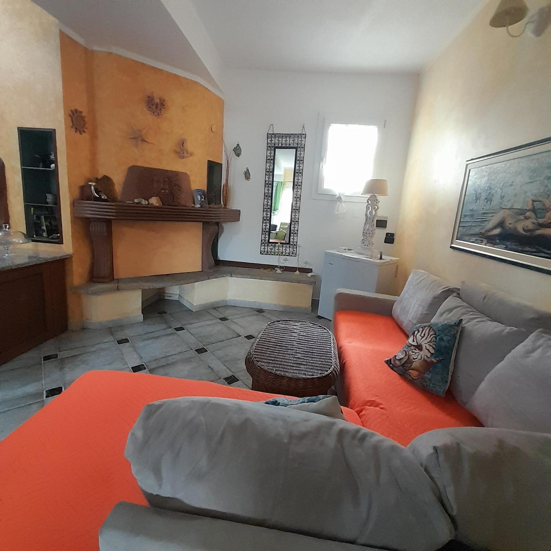 Villa Marina Orosei Rom bilde